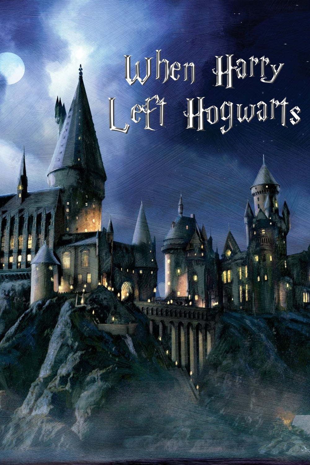 Постер When Harry Left Hogwarts